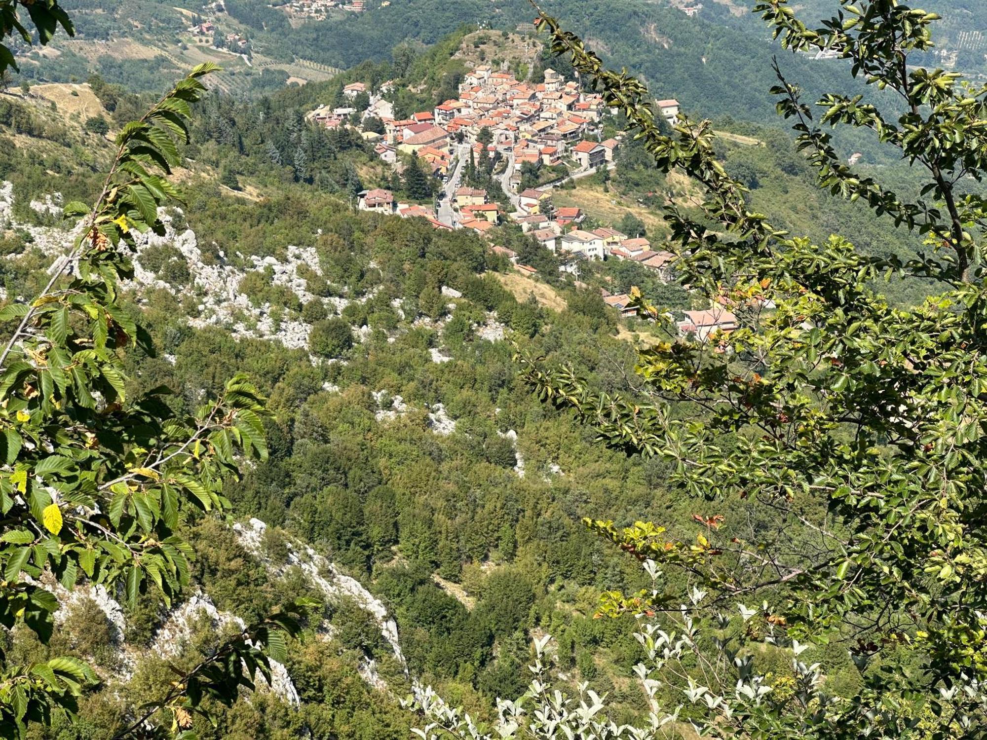 Mariella Vernile Civitella Roveto Exterior foto